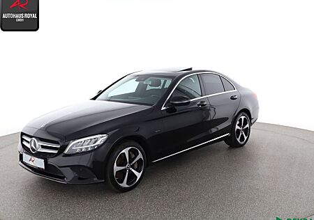 Mercedes-Benz C 300 e 4M AVANTGARDE WIDE,KAMERA,TOTWINKEL,18Z.