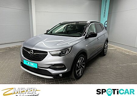 Opel Grandland X 1.2 Busi. Inno LED Leder Kamera Allw