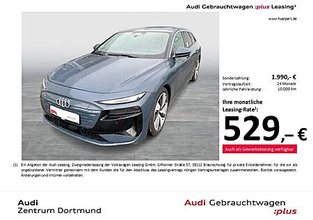 Audi A6 e-tron Avant performance advanced AHK ACC 20Z
