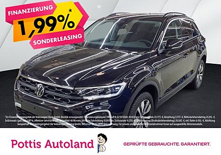 VW T-Roc Volkswagen 2.0 TDI DSG GOAL NAVI AHK KAMERA KLIMA