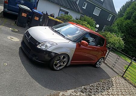 Suzuki Swift 1.5 Comfort+ Comfort+
