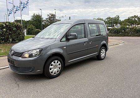 VW Caddy Volkswagen Kasten/Kombi Roncalli Trendline