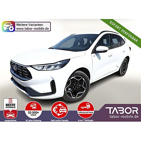 Ford Kuga leasen