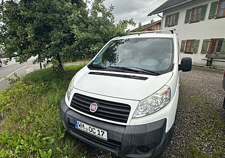 Fiat Scudo Camper