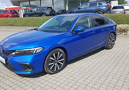 Honda Civic e:HEV Elegance