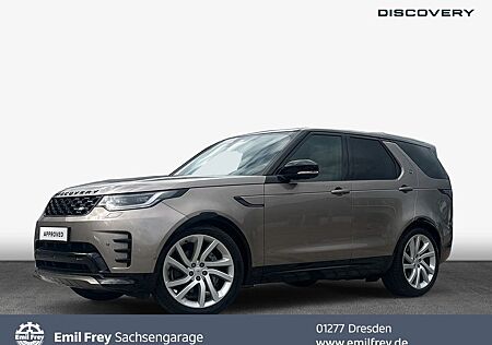 Land Rover Discovery D300 HSE