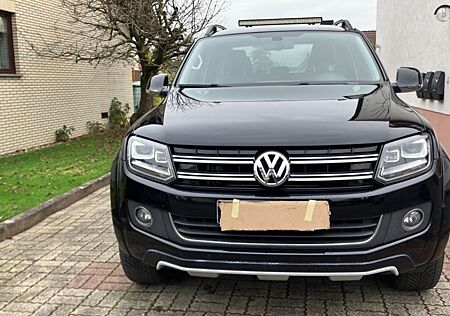 VW Amarok Volkswagen