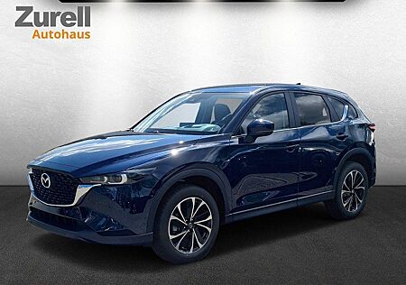 Mazda CX-5 2.5L e-SKYACTIV G 194ps 6AT ADVANTAGE