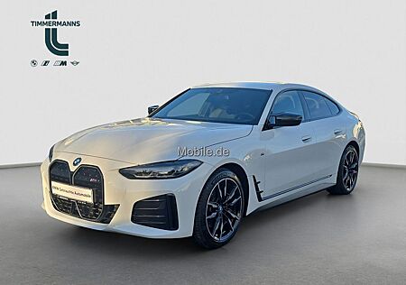 BMW i4 M50 Klimaaut. Adaptives Fahrwerk Memory vorn