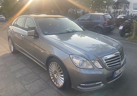 Mercedes-Benz E 300 CDI BlueEfficiency Leder Navi Xenon EL.SD