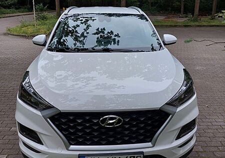 Hyundai Tucson 1.6 GDI Pure Pure