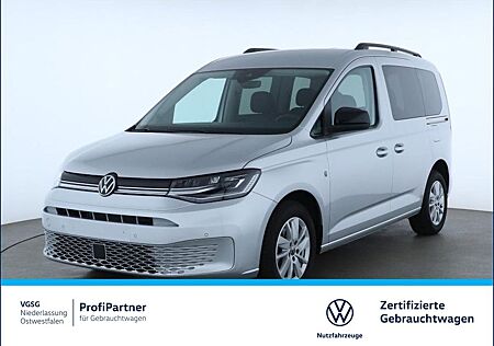 VW Caddy Volkswagen AHK LED NAVI Rear View Bluetooth Klima