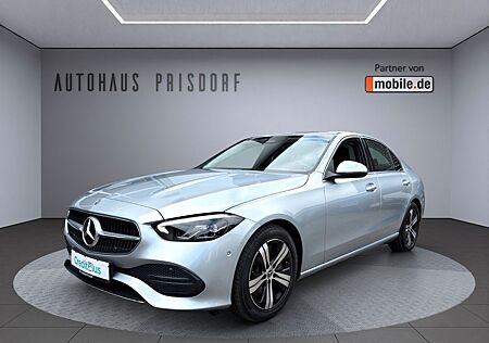Mercedes-Benz C 220 Limousine/Automatik/LED/AHK/Kamera/
