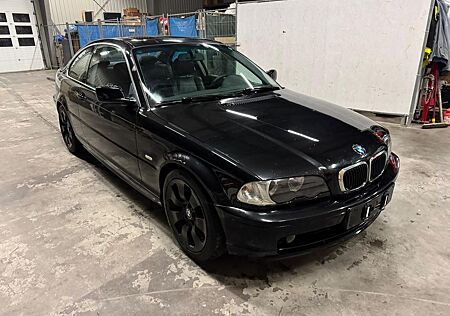 BMW 320Ci E46 - Bj 2002 - Automatik