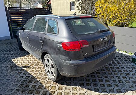 Audi A3 2.0 TDI (DPF) S tr. Ambition Sportback Am...