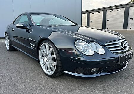 Mercedes-Benz SL 55 AMG gebraucht kaufen Mercedes-Benz SL 55 AMG BRD