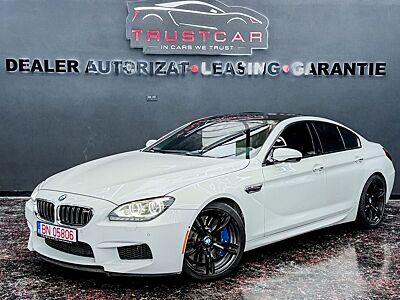 BMW M6 GranCoupé | Bang&Olufsen | Full extras*Voll