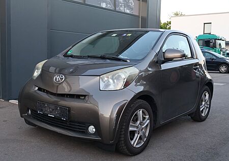 Toyota iQ 1,0-l-VVT-i collection Klima Tüv 09.2025