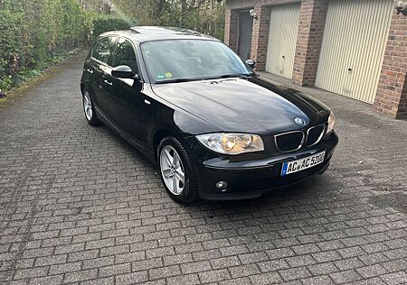 BMW 116 gebraucht kaufen BMW 116i - Gepflegter Garagenwagen
