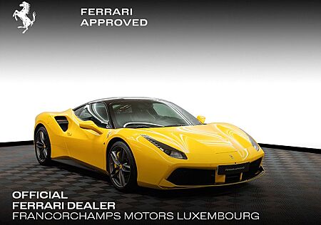 Ferrari 488 GTB
