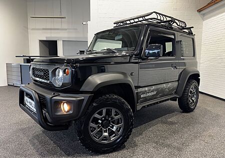 Suzuki Jimny Comfort+AllGrip NAVI SITZH.AHK WINTERRÄDER