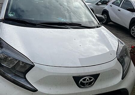 Toyota Aygo (X) Basis