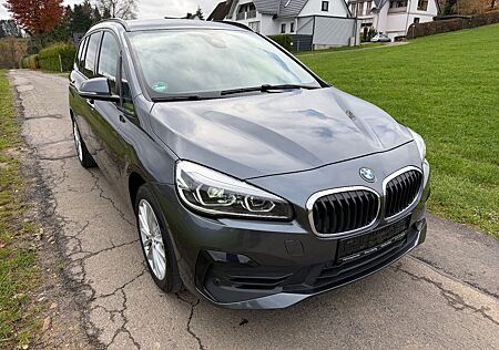 BMW 218d 2 Gran Tourer xDrive Advantage Automatik