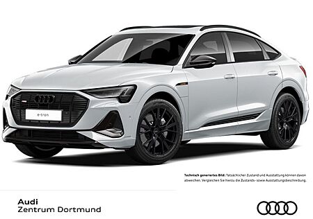 Audi e-tron Sportback 50 quattro S LINE PANO B&O LM21