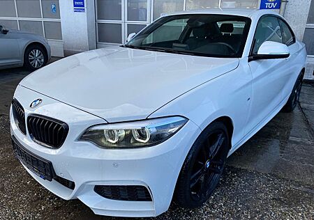 BMW 218 218iCoupé M Sportpaket/Navi/Sitzheiz/PDC/Alu 18J