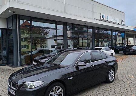 BMW 520d EfficientDynamics Edition A -