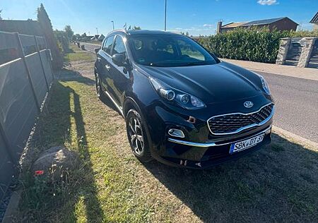 Kia Sportage 1.6 T-GDI AWD Vision #TOP #Garantie