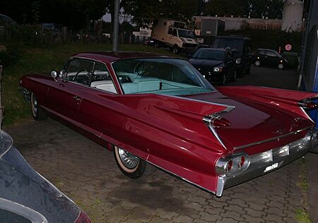 Cadillac Deville