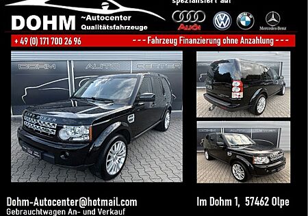 Land Rover Discovery 4 SDV6 HSE 7 Sitzer* AHK*herman/kardon