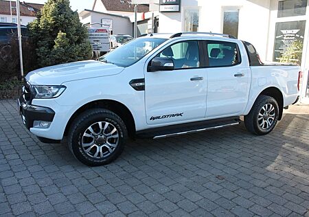 Ford Ranger Wildtrak Doppelkabine 4x4