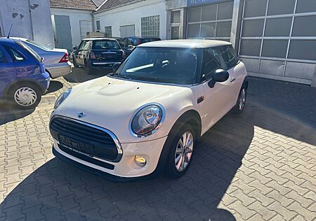 Mini One D gebraucht kaufen Mini One D ONE_FIRST 3-trg. One First.Klima.HU NEU.