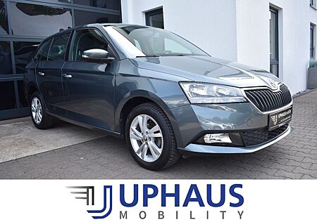 Skoda Fabia 1,0 TSI Combi Ambition*Klima*Kamera*Carpla