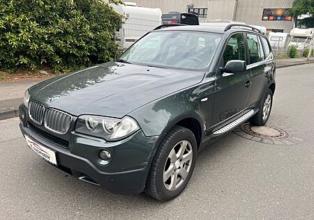 BMW X3 Baureihe 2.5si