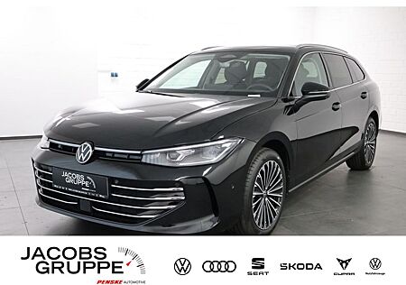 VW Passat Variant Volkswagen 2.0 TDI Elegance