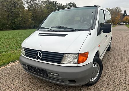 Mercedes-Benz Vito 8-Sitzer Klima TÜV/AU NEU