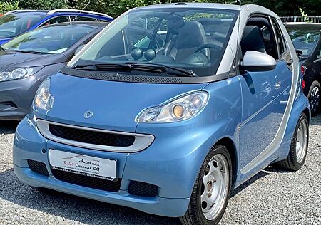 Smart ForTwo Cabrio CDI Klima,Leder,Shz,8xBereift,Eur5