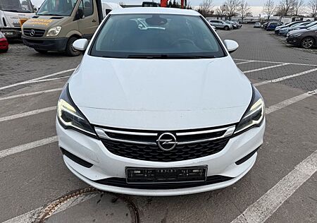 Opel Astra K Sports Tourer Edition Start/Stop