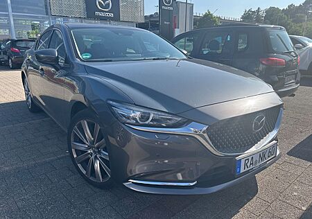 Mazda 6 2.0 SKYACTIV-G 194 AL-Sports AT
