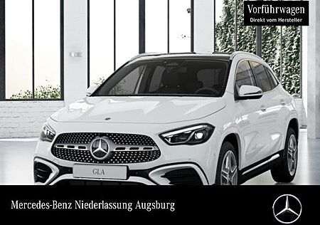 Mercedes-Benz GLA 200 AMG+PANO+360°+MULTIBEAM+TOTW+KEYLESS+7G