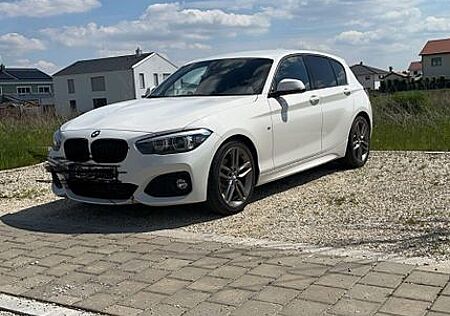BMW 120d shadow line M-Sportpaket