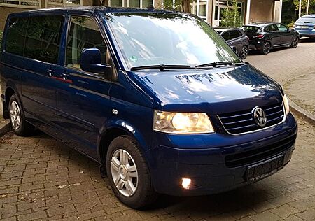 VW T5 Multivan Volkswagen