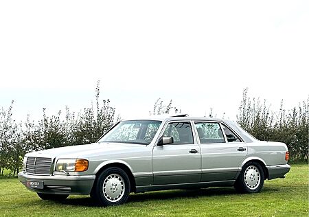 Mercedes-Benz S 560 SEL - W126 - Astral Silber