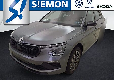 Skoda Kamiq 1.0 TSI DSG Tour AHK MatrLED Navi ACC RKam