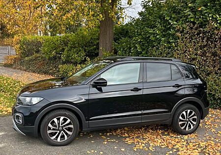 VW T-Cross Volkswagen 1.0 TSI OPF 81 kW AHK,RFK, Navi,Garantie