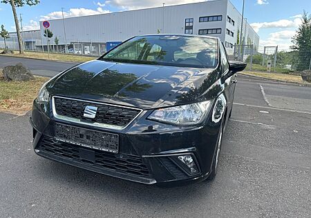 Seat Ibiza Style