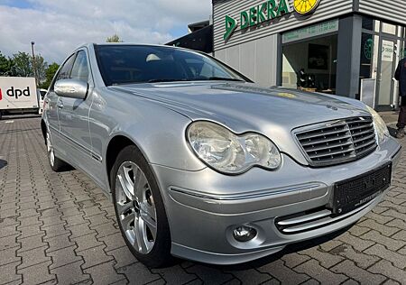 Mercedes-Benz C 200 C -Klasse Lim. Kompressor Automatik